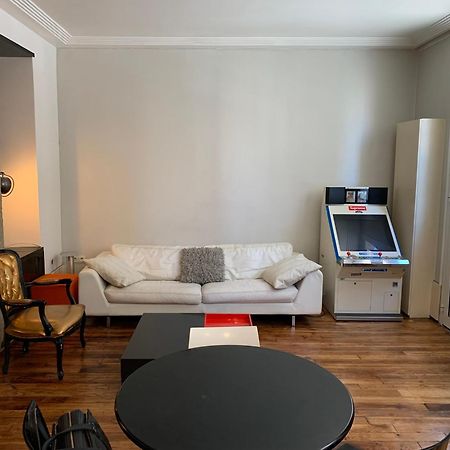 Loft Montmartre Au Pieds Des Vignes Apartment ปารีส ภายนอก รูปภาพ
