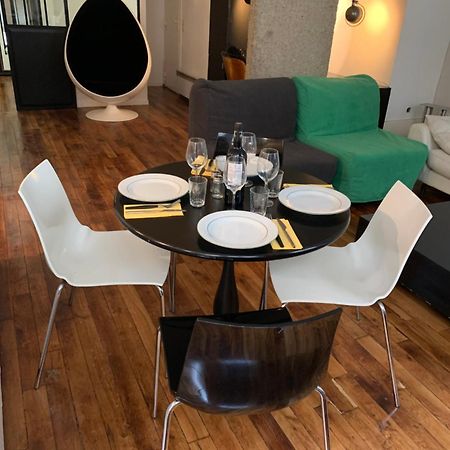 Loft Montmartre Au Pieds Des Vignes Apartment ปารีส ภายนอก รูปภาพ