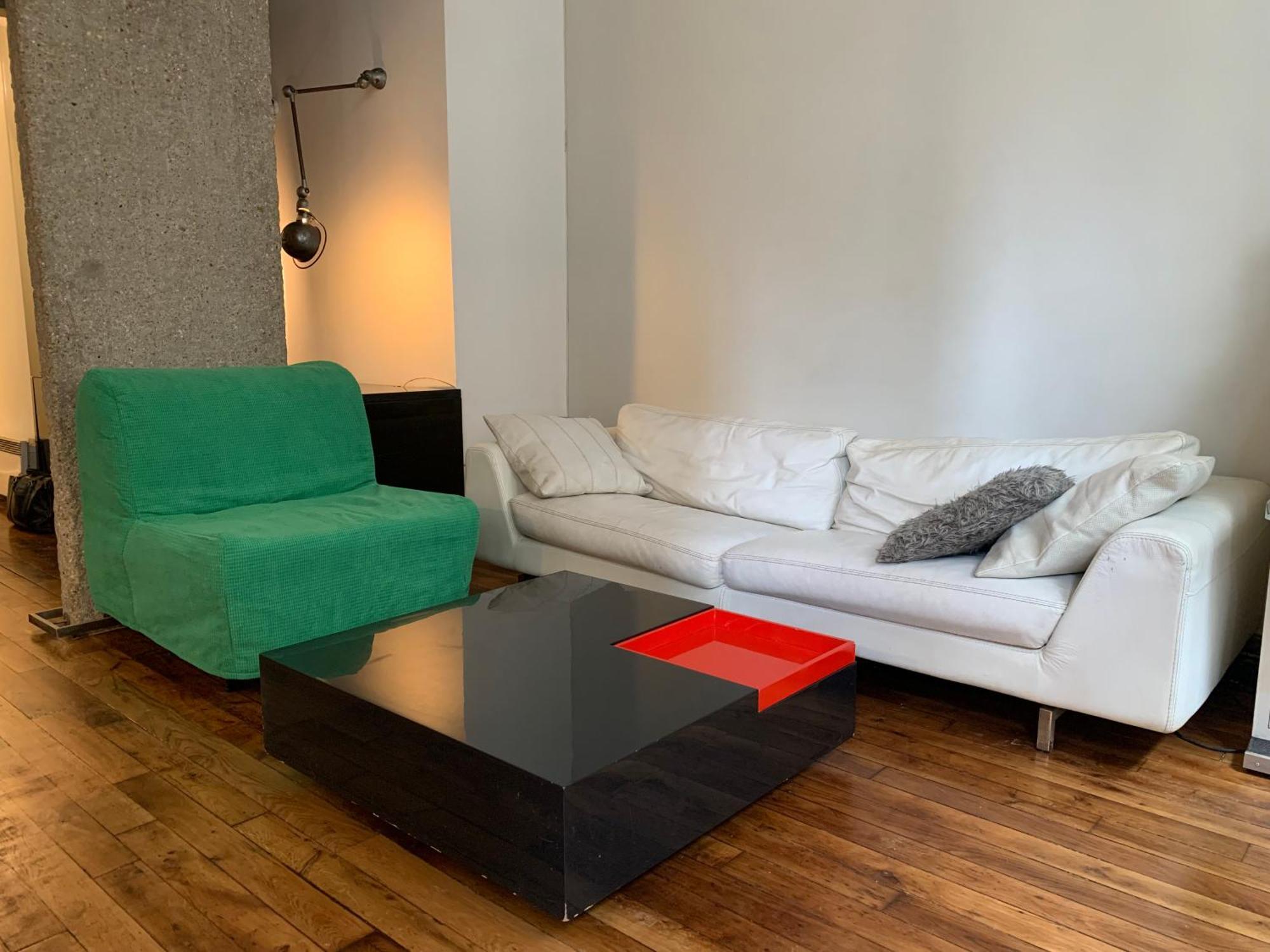 Loft Montmartre Au Pieds Des Vignes Apartment ปารีส ภายนอก รูปภาพ