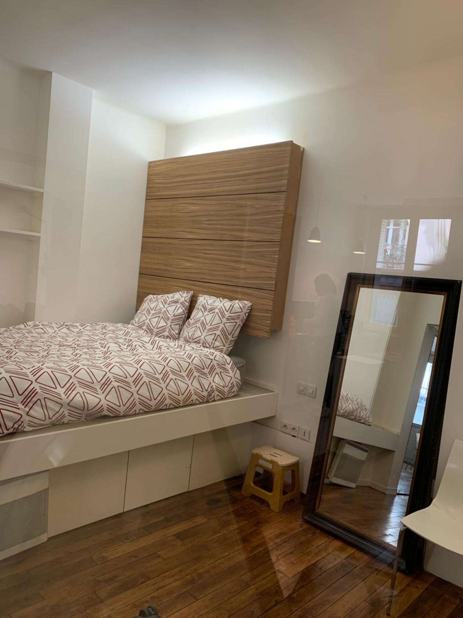 Loft Montmartre Au Pieds Des Vignes Apartment ปารีส ภายนอก รูปภาพ