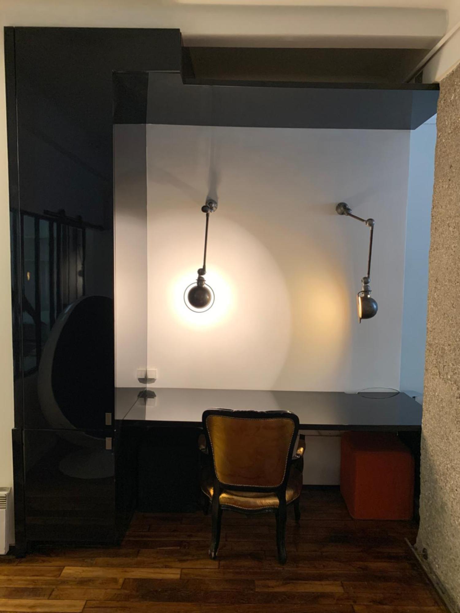 Loft Montmartre Au Pieds Des Vignes Apartment ปารีส ภายนอก รูปภาพ